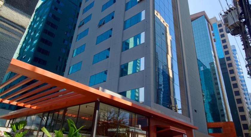 Golden Tower Express Nacoes Unidas by Fenix Hoteis
