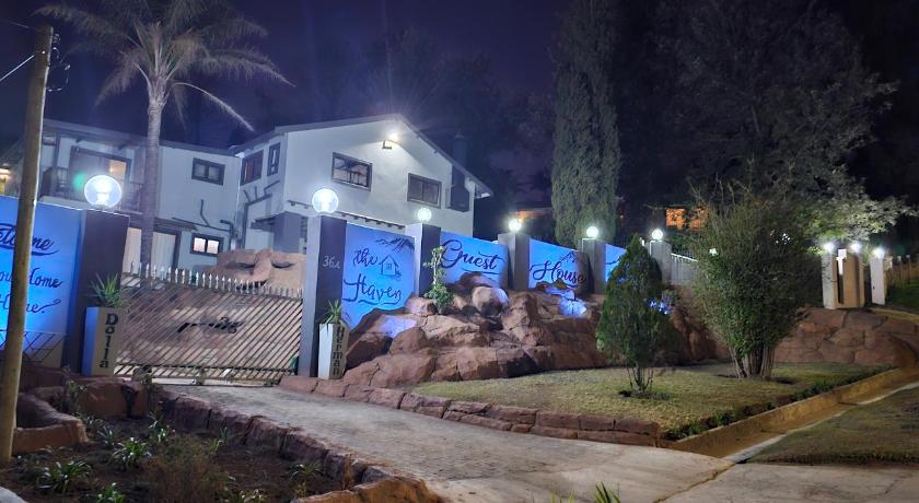 The Haven: Make our Home your Home
