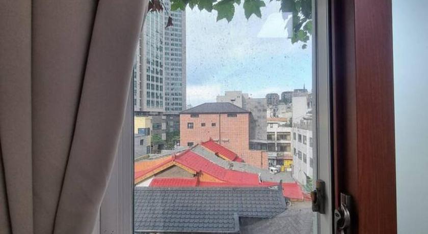 서울 남산 테라스 (Namsan Terrace) 호텔 외관