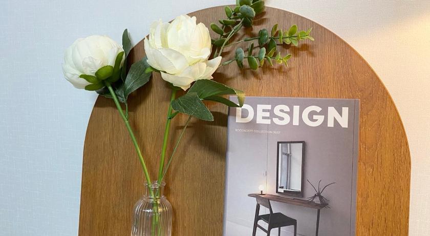 서울 홍대 아늑42 (Hongdae Cozy42) 4성급 호텔 로비