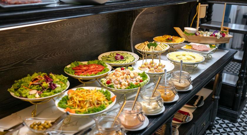 Hanoi Serene Central Hotel 4-Star Hotel view