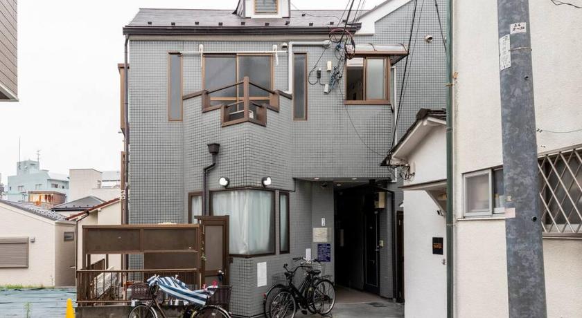 東京 弥生町1丁目202 3つ星 宿泊施設 プール