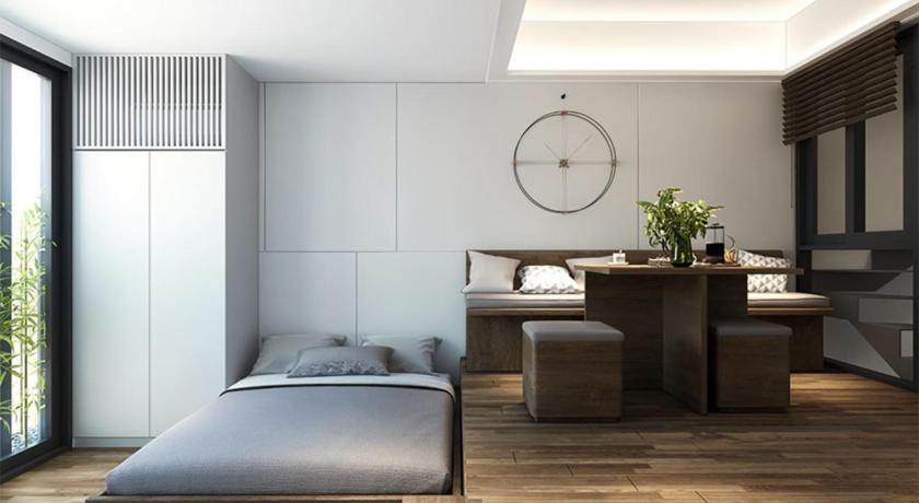 Ho Chi Minh City Susan House Saigon Serviced Apartments 1 3-Star Guesthouse suite