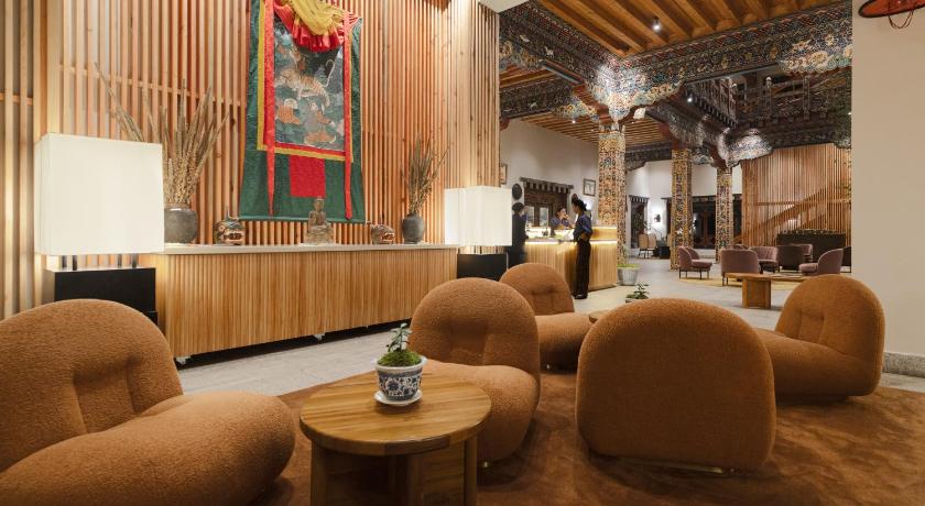 Zhiwa Ling Heritage Hotel - image 13