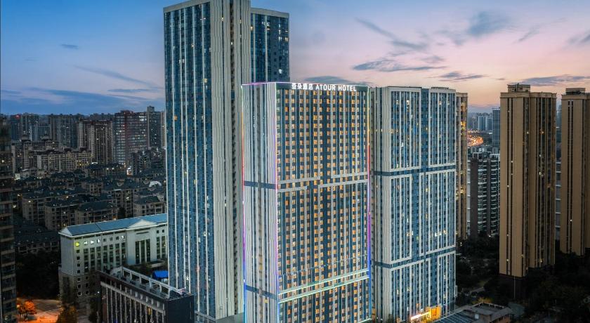 Changsha North Gaoqiao Station Atour Hotel - image 2