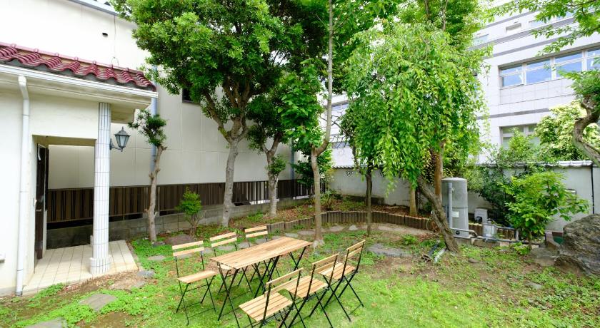 平塚 3min to Stn -Free Parking -Traditional Japanese Home 4星级 住宿 泳池