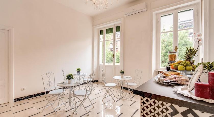 罗马 Relais La Torretta 3星级 酒店 客房