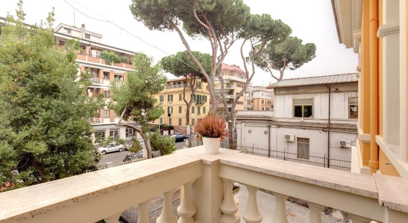 罗马 Relais La Torretta 3星级 酒店 景观