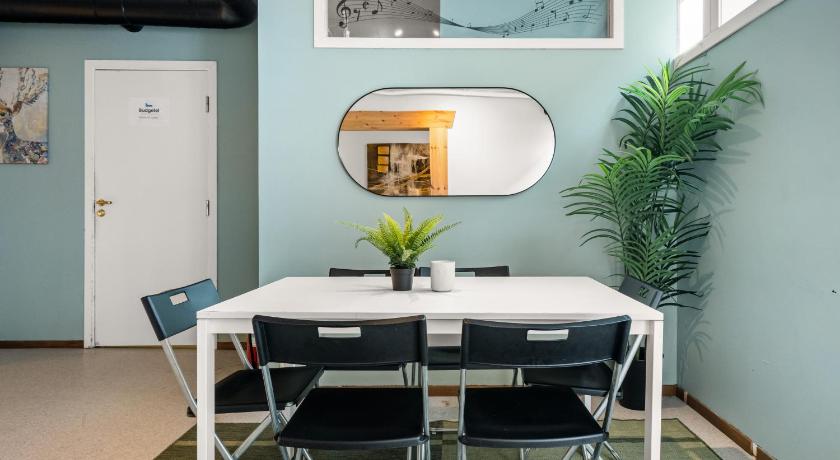 Facilities, BUDGETEL- Kong Oscarsgate 48 in Bergen