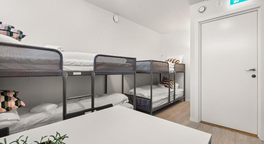 BUDGETEL- Kong Oscarsgate 48 in Bergen