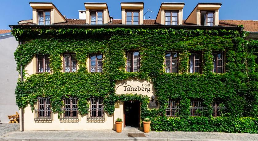 Hotel Tanzberg Mikulov