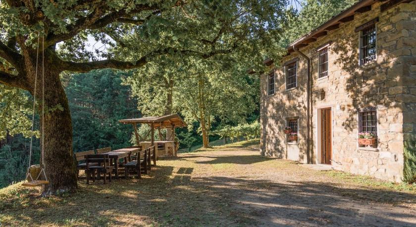 Abissinia, Gioiello nel Bosco