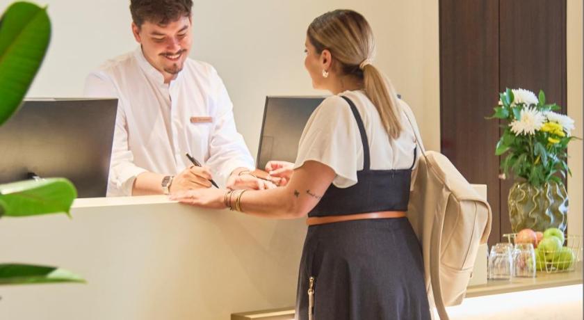 里斯本 Hotel Moon & Sun Lisboa 4星级 酒店 设施