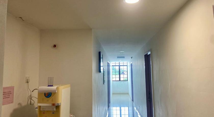 말라카 Lavender Riverside Hotel 2성급 호텔 레스토랑