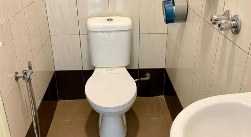 말라카 Lavender Riverside Hotel 2성급 호텔 객실