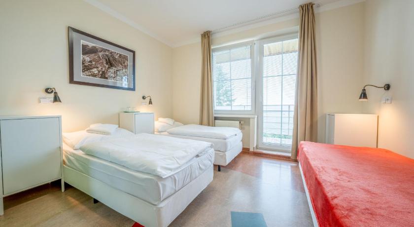 Vysoké Tatry Na vyhliadke 4-Star Guesthouse view