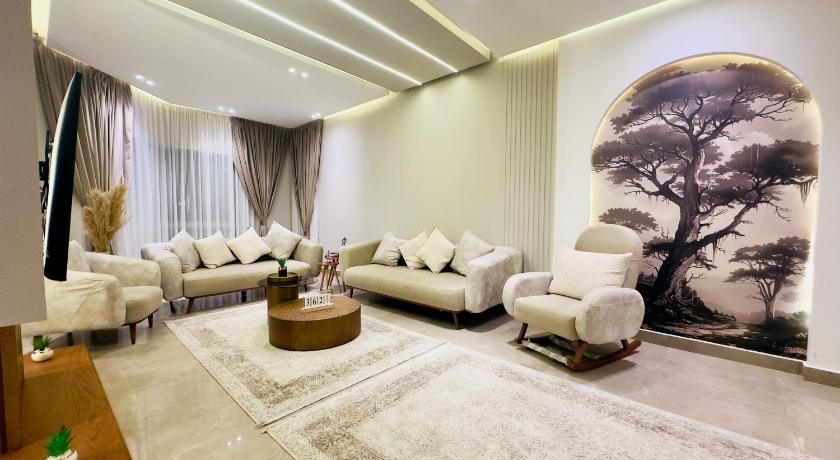 Luxury apart in Al Mohandiseen