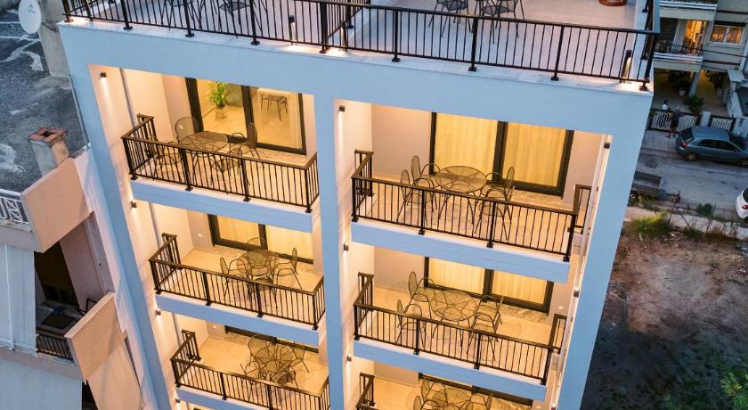 Oktolia suites