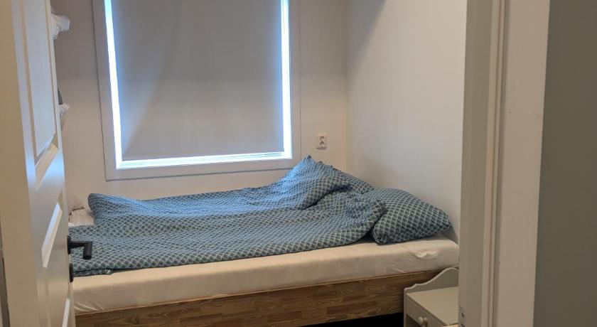 Liten leilighet midt i sentrum