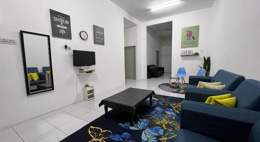 ペカン Meen Homestay 2つ星 ゲストハウス ロビー