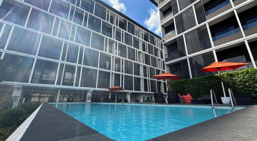 Moji Don Mueang Airport Hotel - Bangkok - image 8
