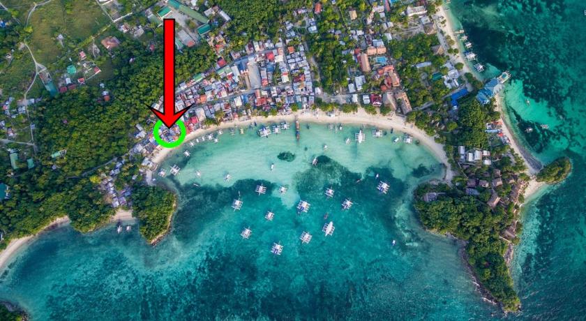 セブ Drage Tourist Inn 5つ星 ホテル 外観