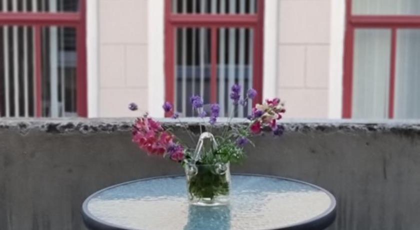 city center apartment