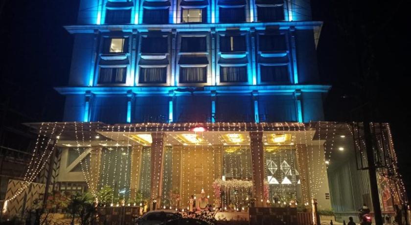 Raigarh Hotel Accord Premier 3-Star Hotel amenity
