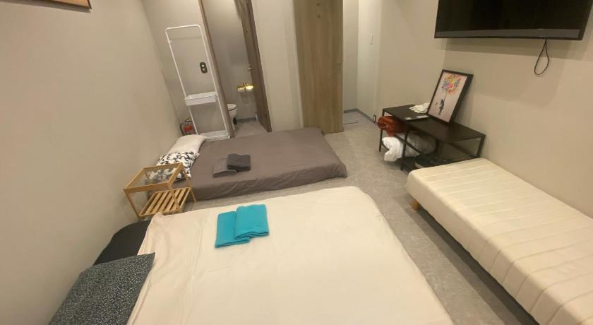 東京 54 Journey Roppongi 3つ星 ゲストハウス スイート