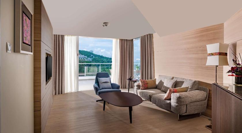 Image of KING TERRACE SUITE WITH SEA VIEW AND BATH TUB 0