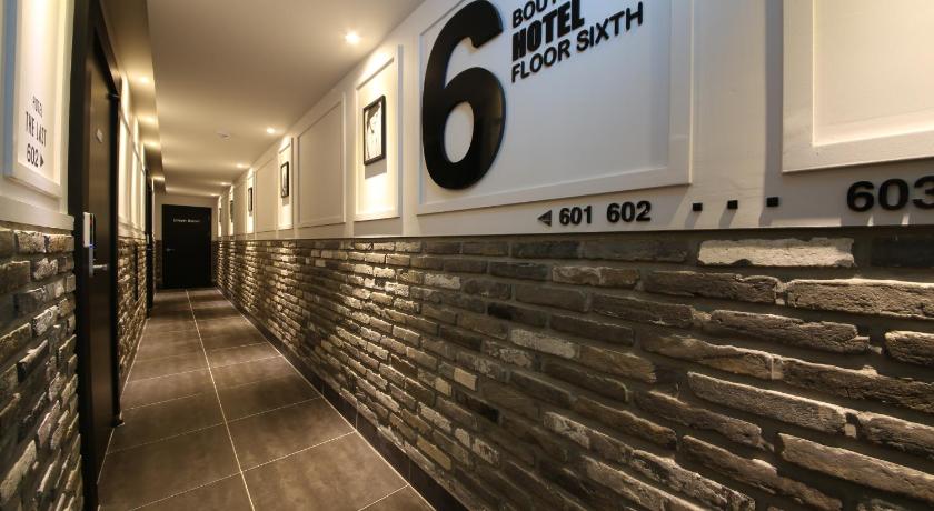 釜山 The Last Hotel 2星级 酒店 客房