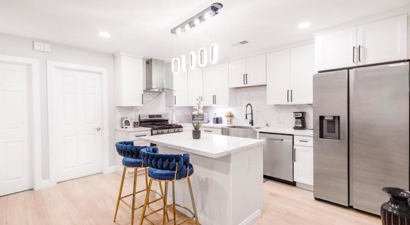 레몬 그로브 (CA) Xlnc Home 3bed2bath by sdstay 4성급 숙소 로비