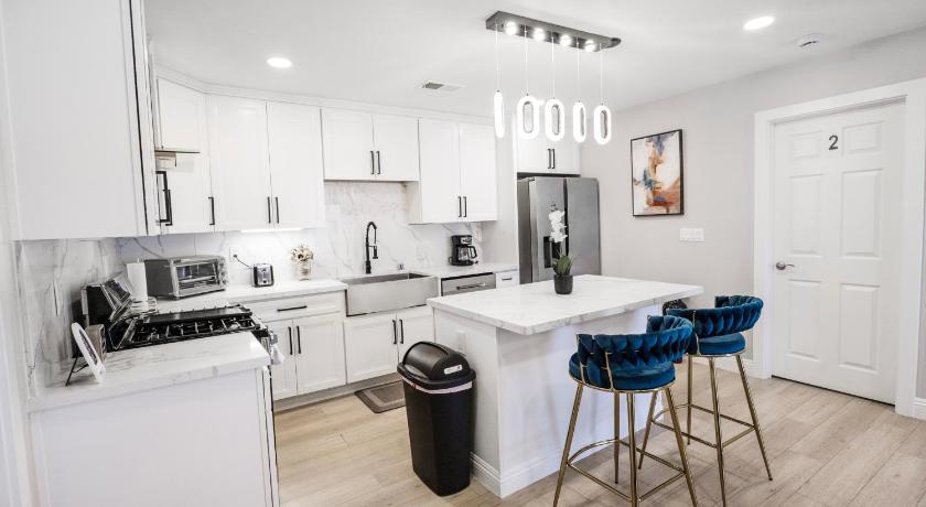 레몬 그로브 (CA) Xlnc Home 3bed2bath by sdstay 4성급 숙소 레스토랑