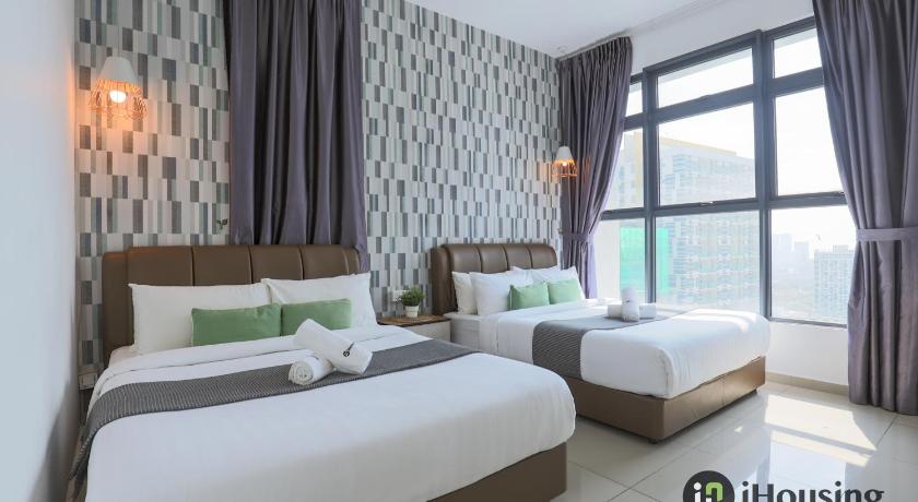 Malacca Atlantis Executive Melaka By I Housing 5-Star Guesthouse exterior