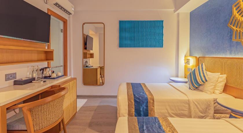 Image of Standard Twin - 2 Single Beds 0