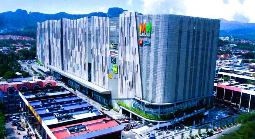 ARK HOTEL MELAWATI - image 5
