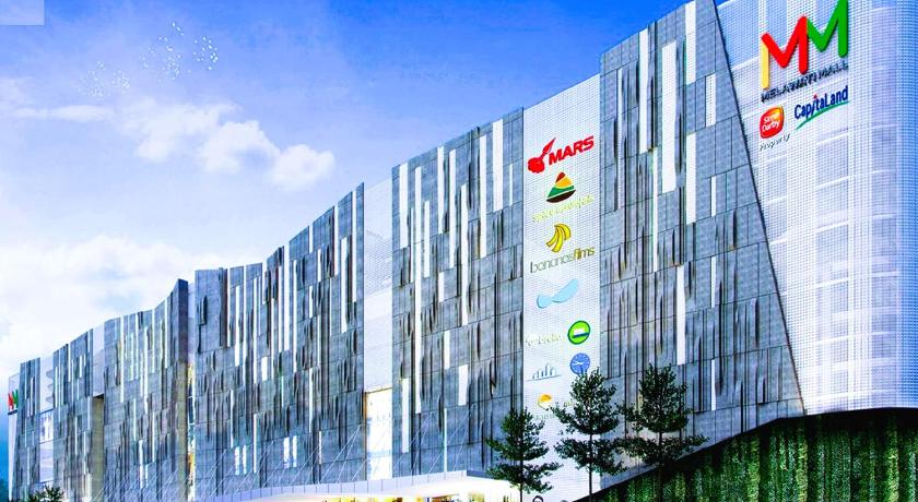 ARK HOTEL MELAWATI - image 8