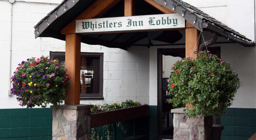 Whistler's Inn