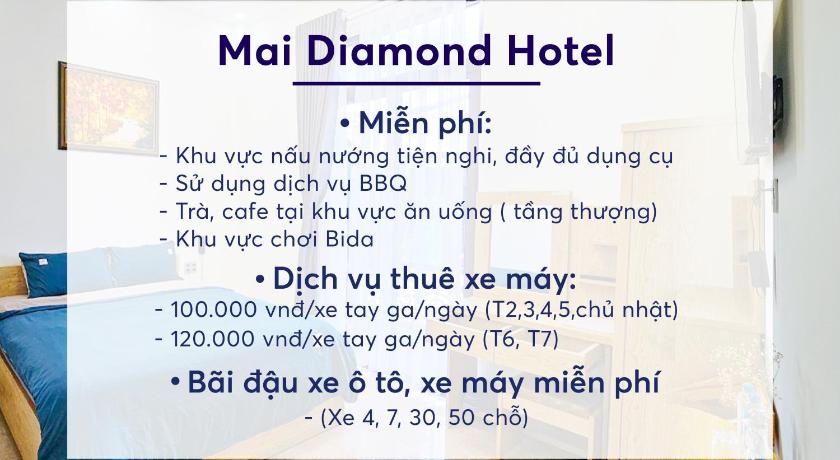 Mai Diamond Hotel - image 12