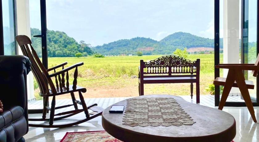 丰盛港 Villa Kamila 4星级 民宿 套房