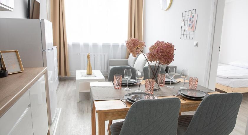 Apartamenty Ogrodowa