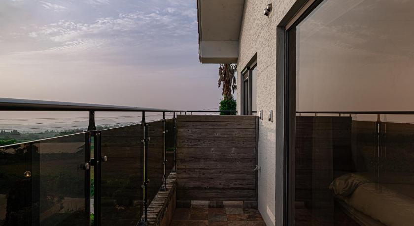 Jeju Le Village Aewol building A 4-Star Accommodation exterior