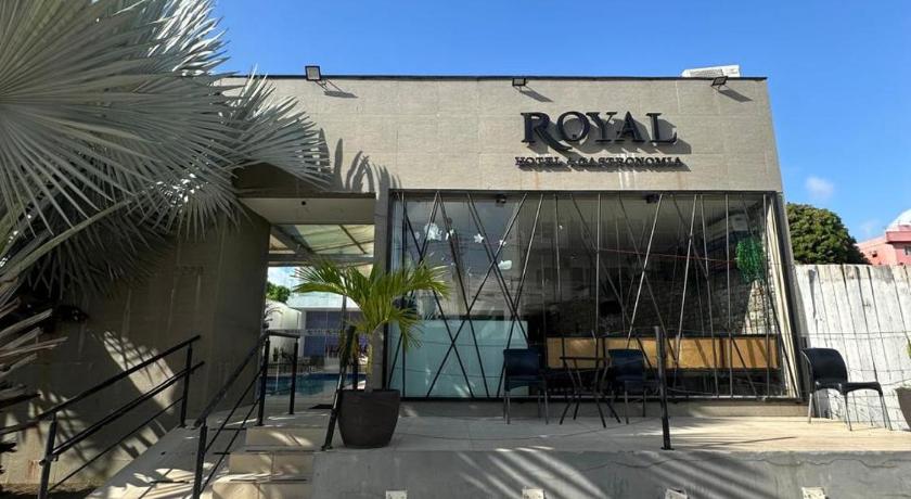 Royal Hotel e Gastronomia Macapa