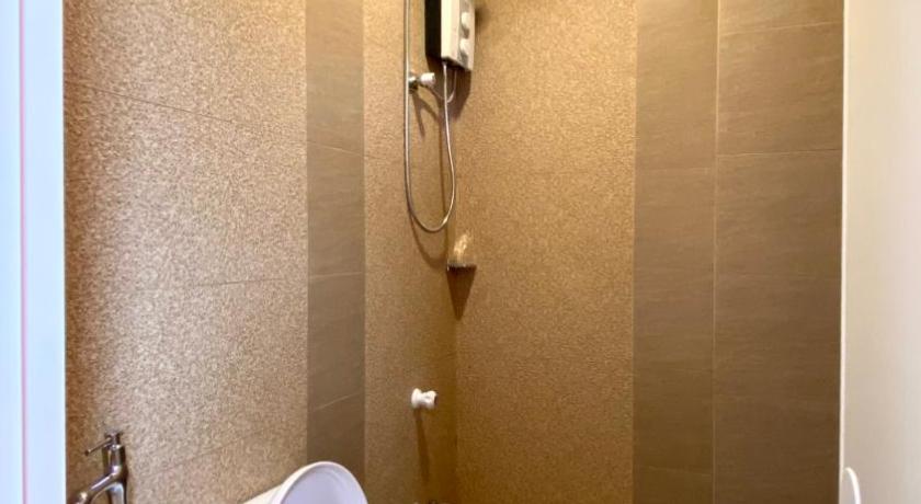 ボラカイ VICENTE AGUIRRE ROOMS/COTTAGES 1つ星 ホテル ロビー