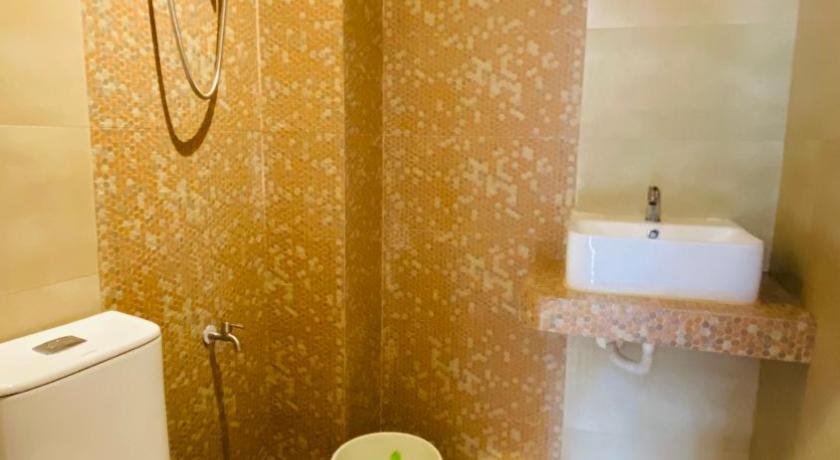 ボラカイ VICENTE AGUIRRE ROOMS/COTTAGES 1つ星 ホテル レストラン