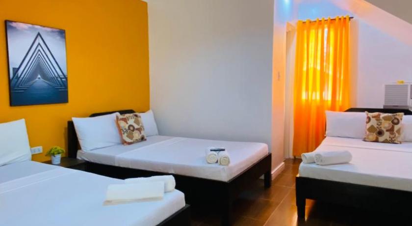 ボラカイ VICENTE AGUIRRE ROOMS/COTTAGES 1つ星 ホテル スイート