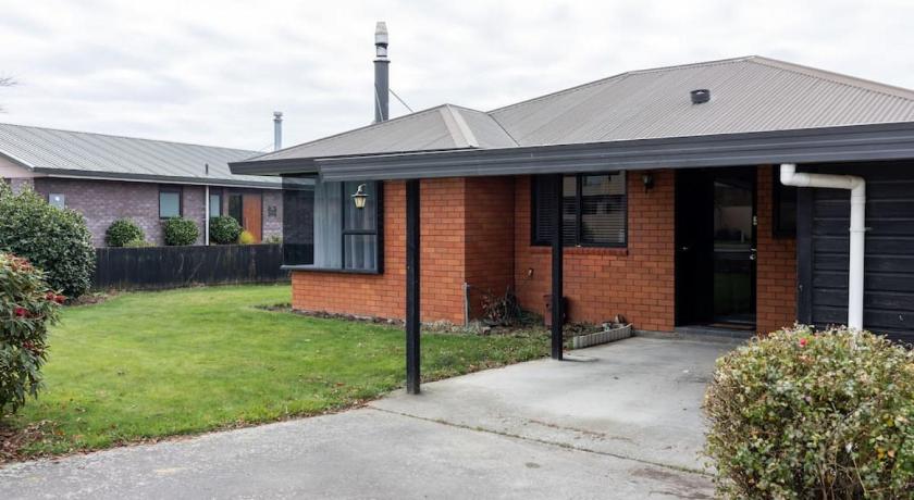 Cute as a button. Cosy home in Methven