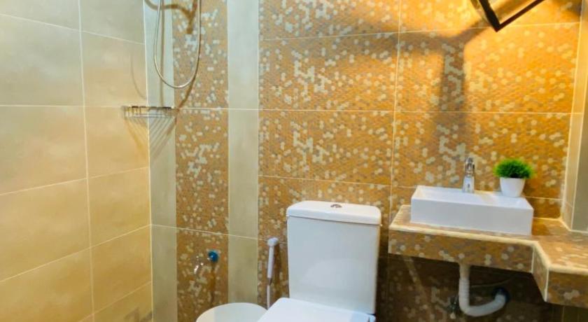 ボラカイ VICENTE AGUIRRE ROOMS/COTTAGES 1つ星 ホテル 眺望