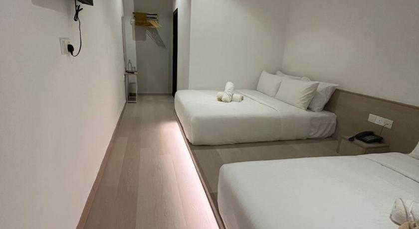 加央 SWM Hotel 2星级 酒店 外观