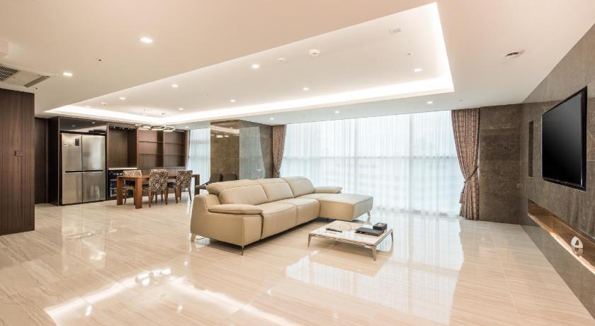 Bild av Presidentsvit med 2 sovrum (Presidential 2-Bedroom Suite) 3